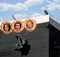 titanic sinks titwilly