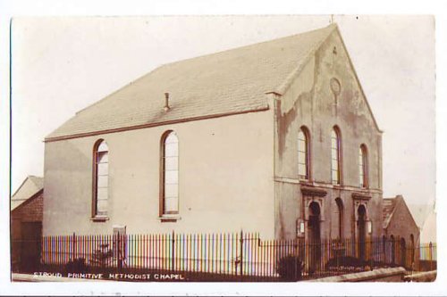 Methodist Chapel 1908